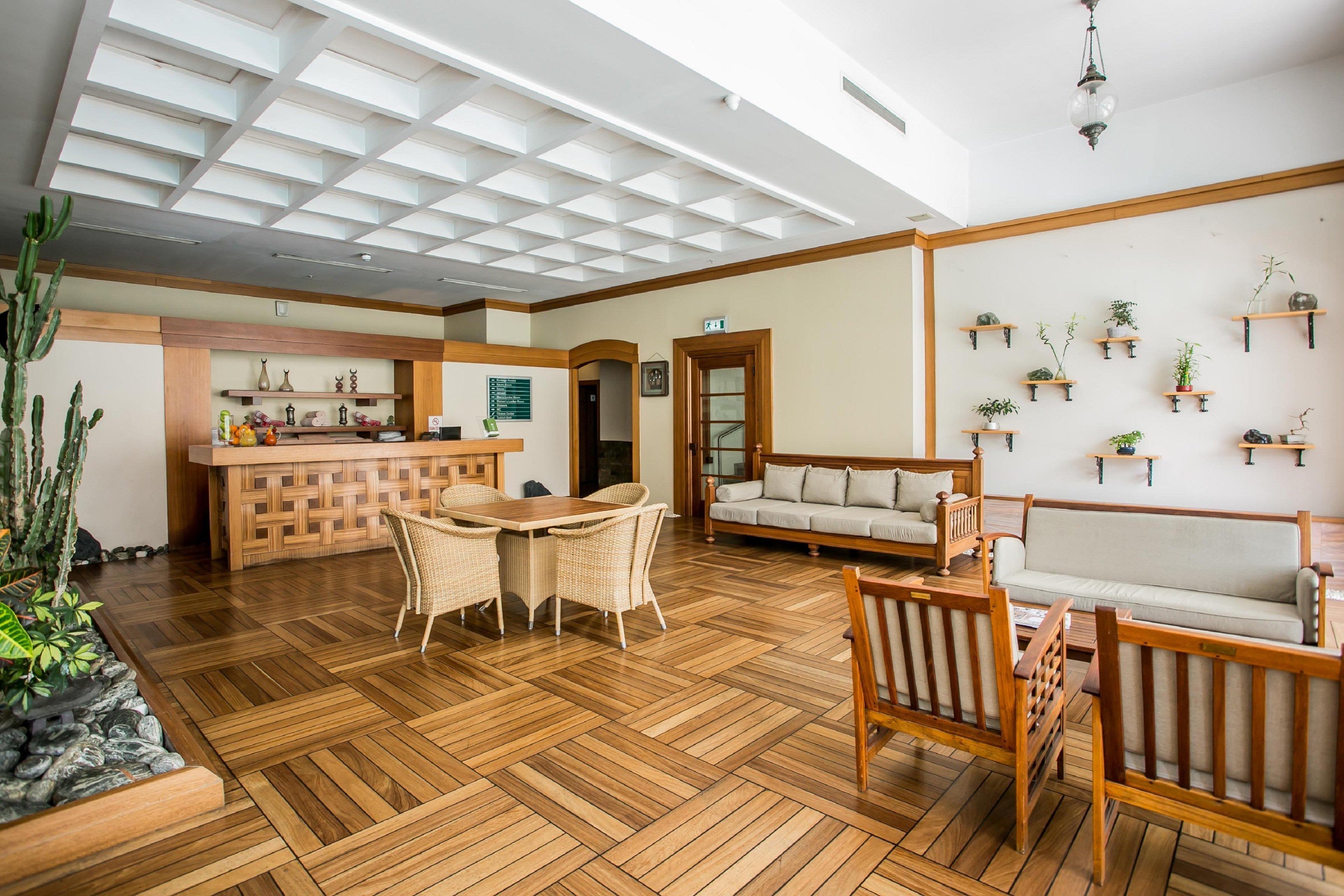 Holiday Inn Istanbul City By Ihg Eksteriør bilde Interior of the hotel