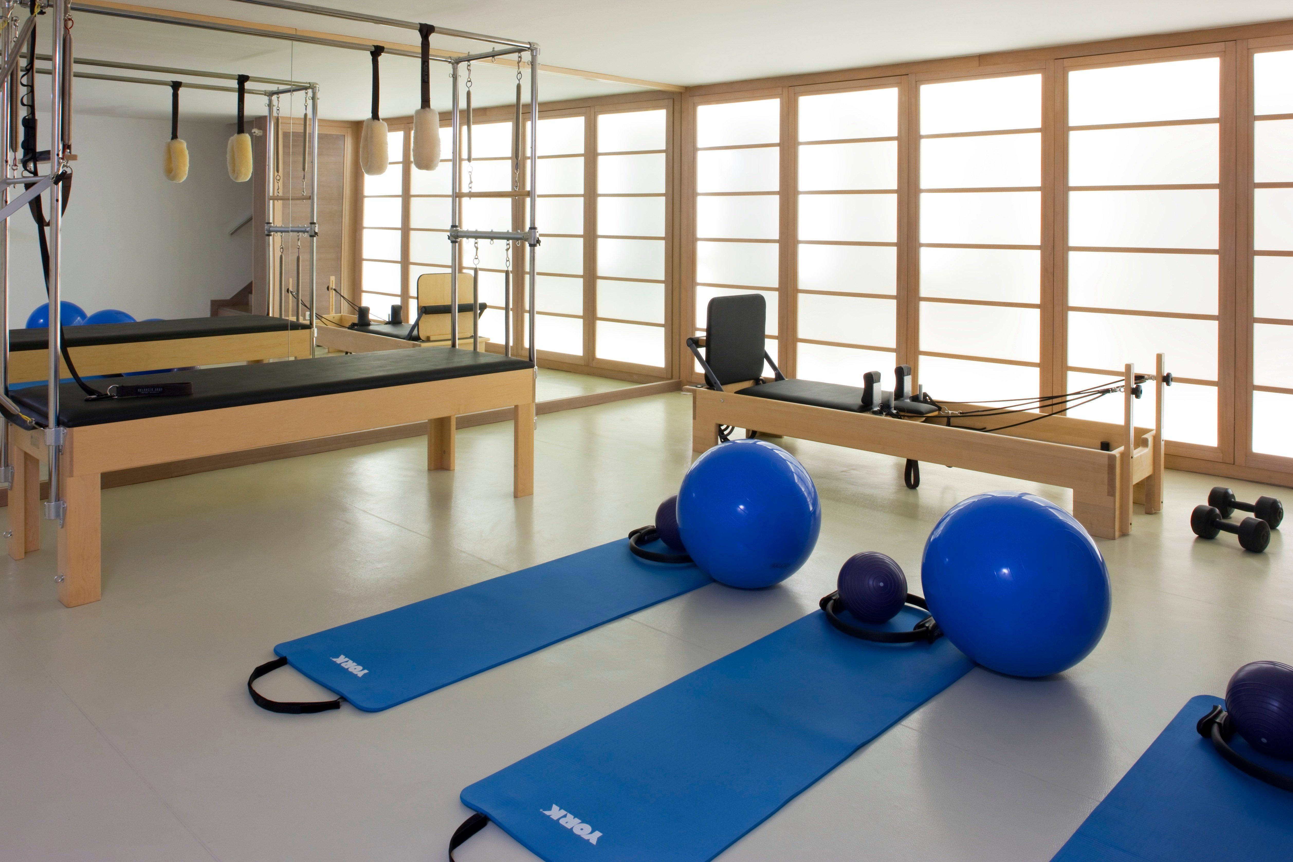 Holiday Inn Istanbul City By Ihg Eksteriør bilde A Pilates studio