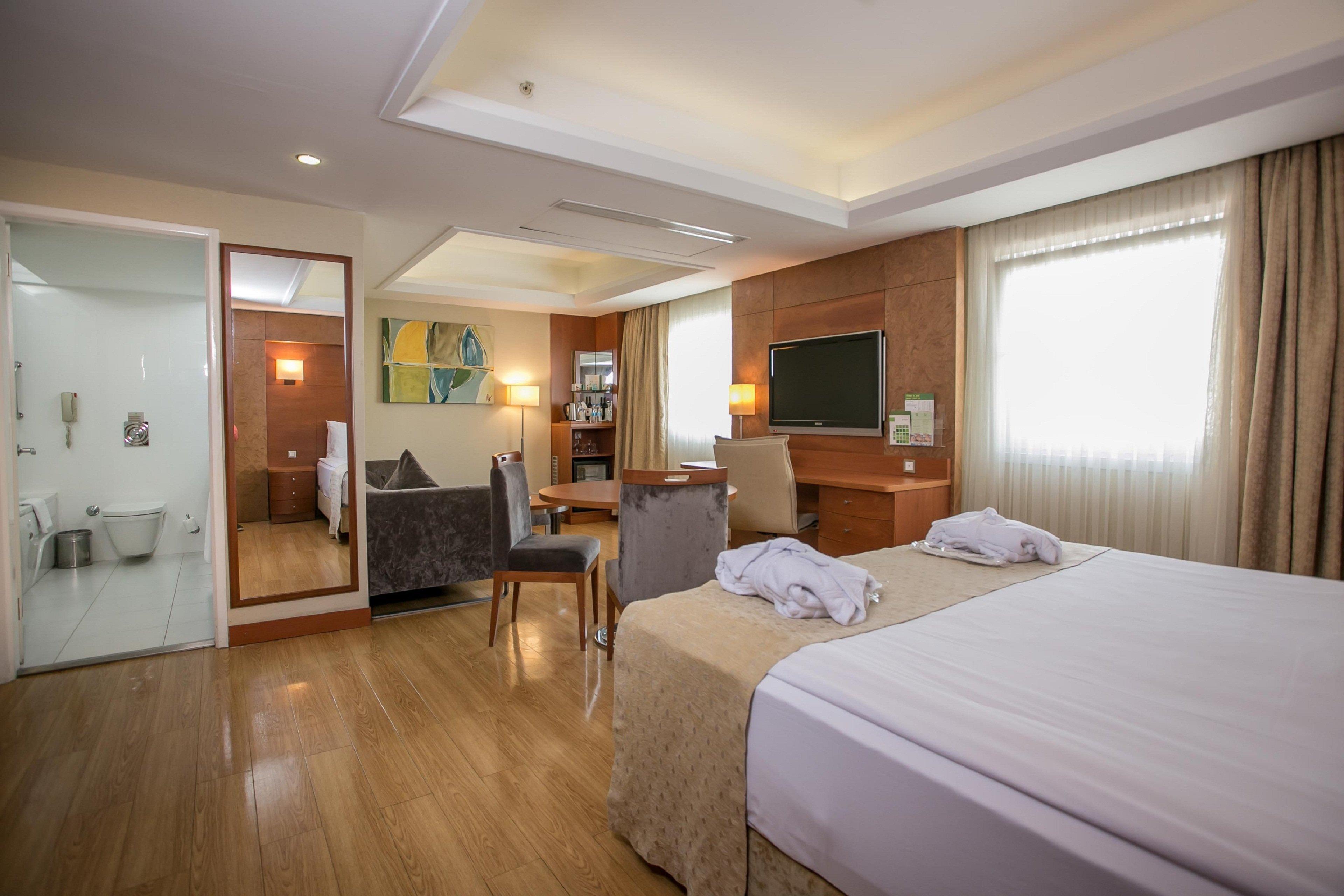 Holiday Inn Istanbul City By Ihg Eksteriør bilde Suite