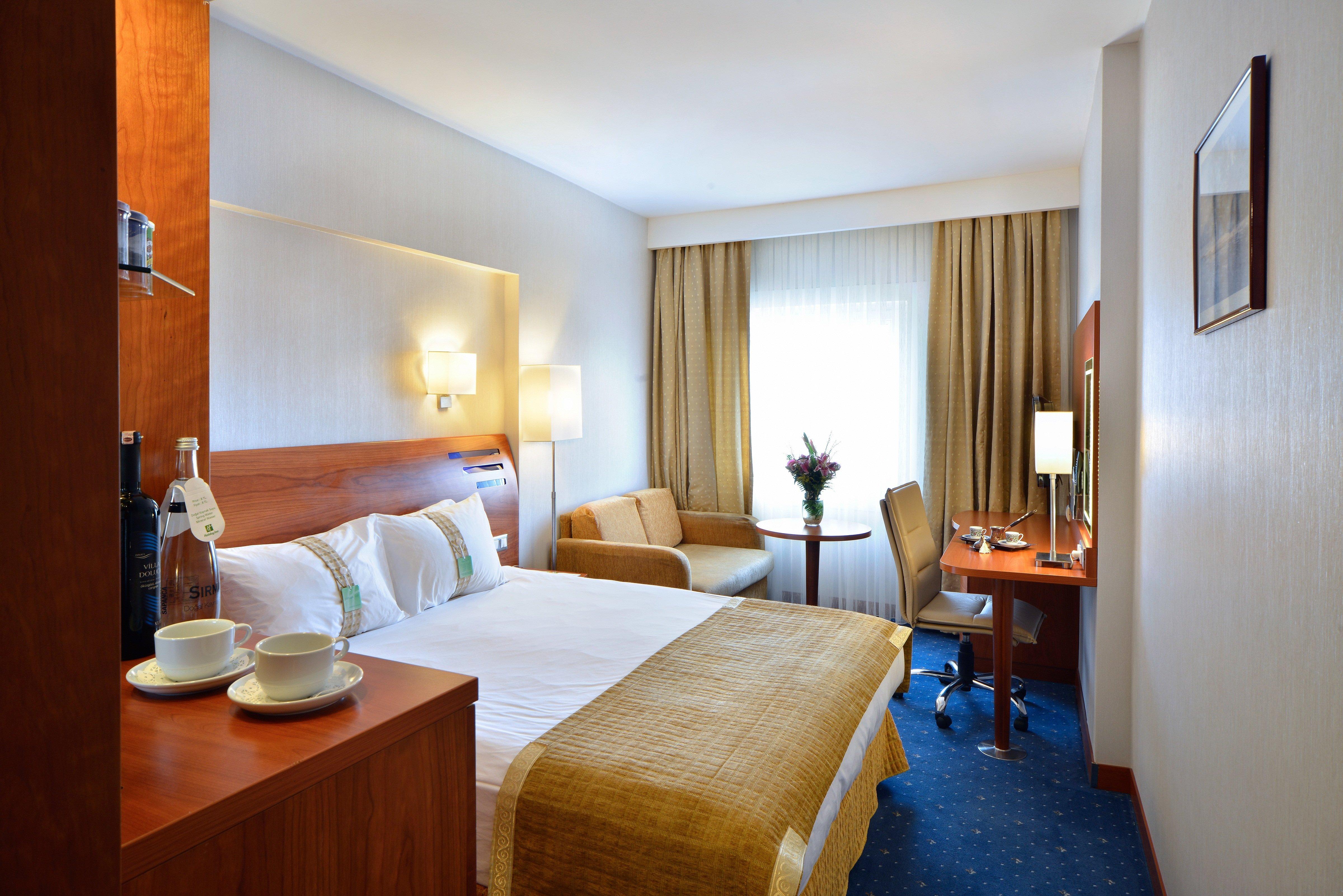 Holiday Inn Istanbul City By Ihg Eksteriør bilde A room at the hotel