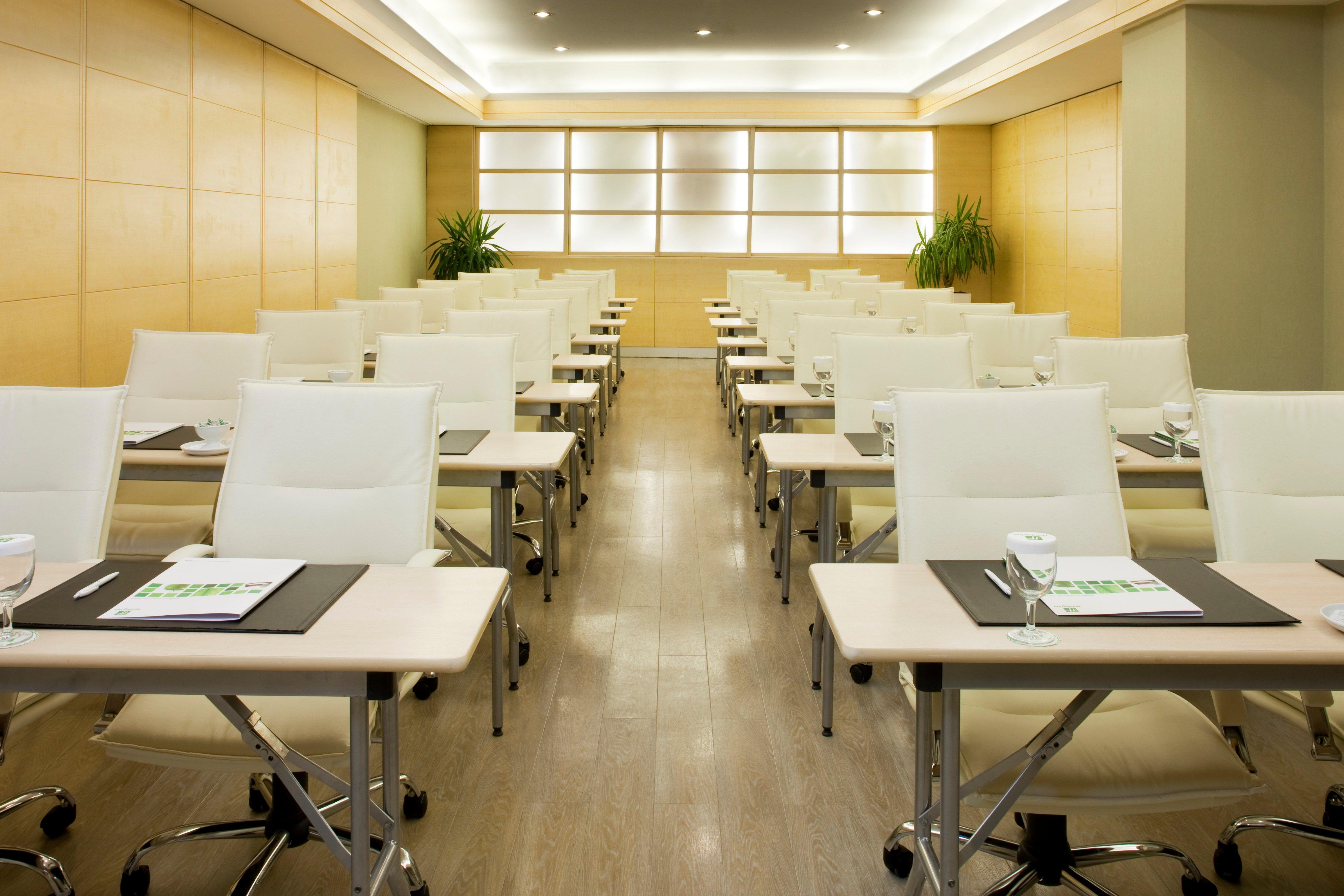 Holiday Inn Istanbul City By Ihg Fasiliteter bilde Classroom