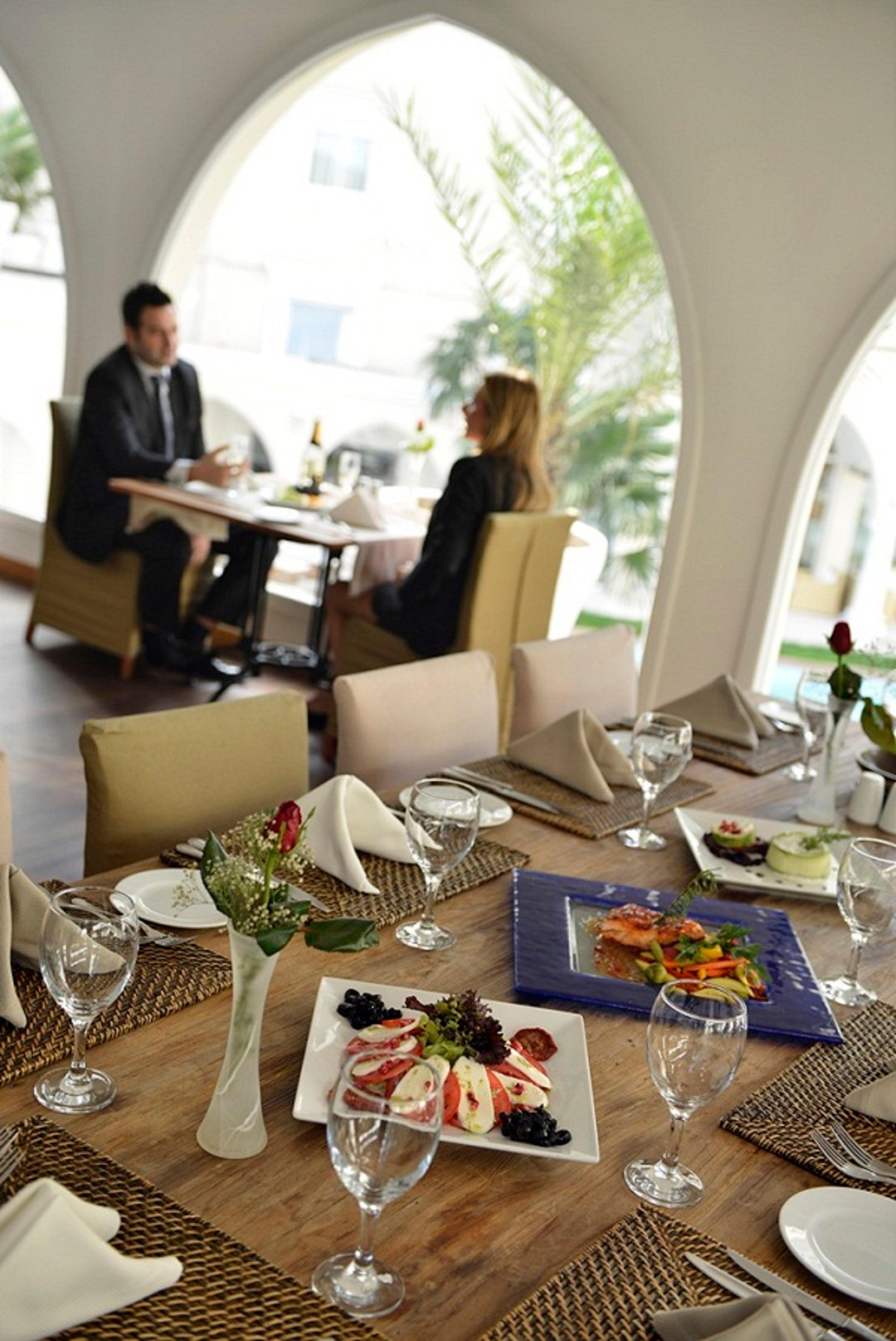 Holiday Inn Istanbul City By Ihg Eksteriør bilde Restaurant