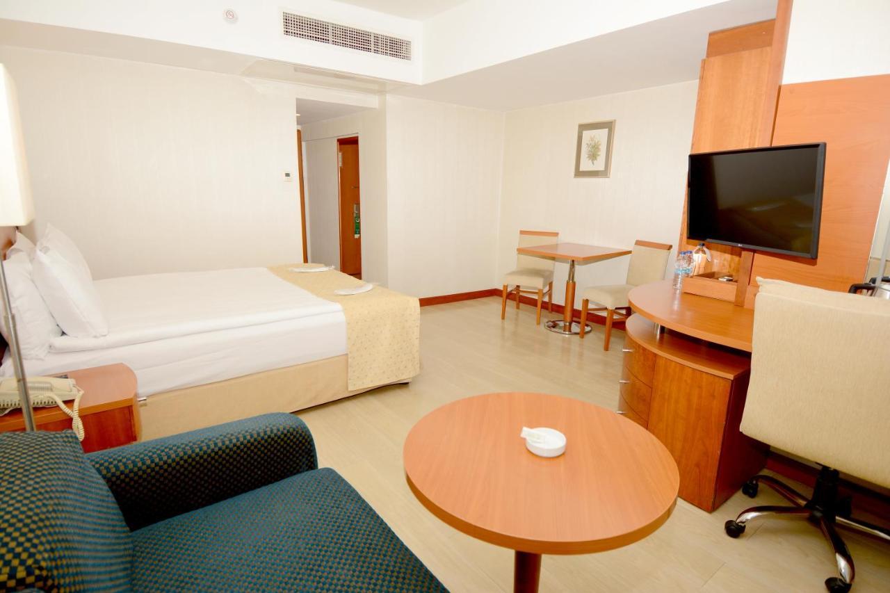 Holiday Inn Istanbul City By Ihg Eksteriør bilde