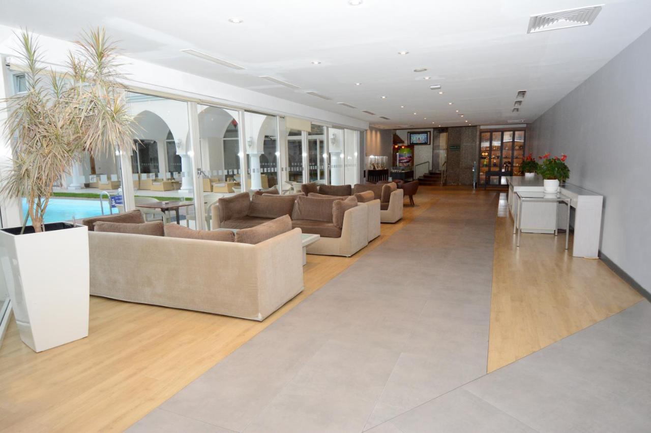 Holiday Inn Istanbul City By Ihg Eksteriør bilde The lounge at the airport