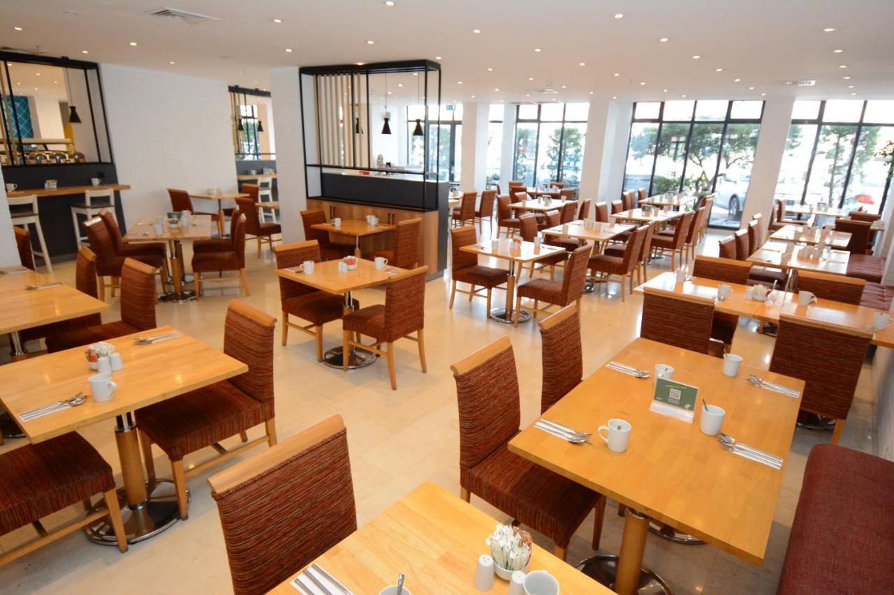 Holiday Inn Istanbul City By Ihg Eksteriør bilde The restaurant at the National Motor Museum