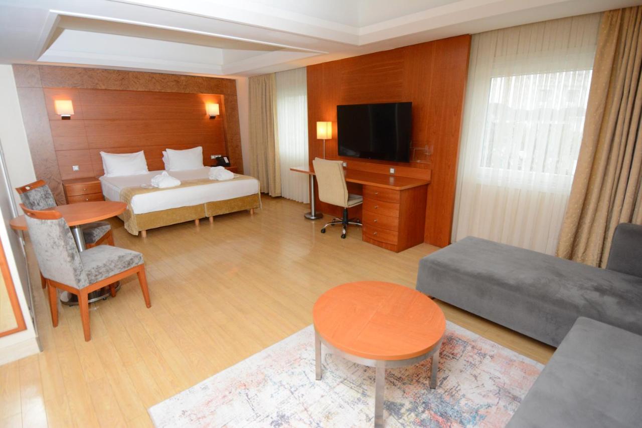 Holiday Inn Istanbul City By Ihg Eksteriør bilde